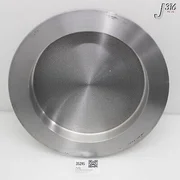 35295 APPLIED MATERIALS FACEPLATE, 26MIL CNTRHOLE RF CAP 300MM SA CVD 0041-13896