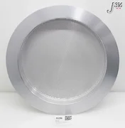 35296 APPLIED MATERIALS FACEPLATE LOWK XTRA ROW EXTENDING 300MM 0022-15836