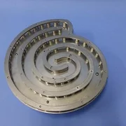 353-0101// AMAT APPLIED 0010-21810 MAGNET ASSY G-12+ ENCAPSULATED DURASOURC USED