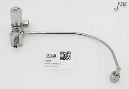 35340 LAM RESEARCH 3-WAY 1 MANIFOLD VALVE ASSY 839-010970-002
