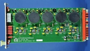 354 APPLIED MATERIALS TC GAUGE BD ASSY 0100-20063