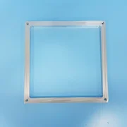 355-0501// AMAT APPLIED 0020-22187 PLATE MOUNT ADAPTER [USED]