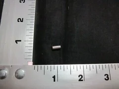 3550-01117  APPLIED MATERIALS PIN DOWEL 3/16 DIA X 3/8" LG SST D16-8 BERG