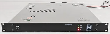 35657 ADVANCED ENERGY HITEK HV PS, SERIES 600W, A1041770-13 XX210000703