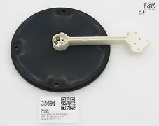35694 APPLIED MATERIALS ASSY, P-CHUCK, 200MM, CIP 99 (PARTS) 0010-38437