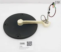 35695 APPLIED MATERIALS ASSY, P-CHUCK, 200MM, CIP 99, 0190-35712 0010-38437