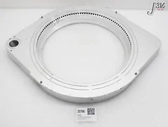 35708 APPLIED MATERIALS PUMPING PLATE, INVERTED THROAT (PARTS) 0042-60077