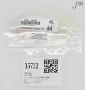 35732 APPLIED MATERIALS RF STRAP TxZ MCVD (NEW) 0021-35987