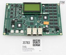 35783 LAM RESEARCH PCB ASSY, 710-135227-003 W/ P-12864B LCD 810-135227-003