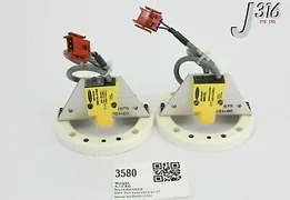 3580 APPLIED MATERIALS BRKT W/ MINI-BEAM EMITTER SM31EL 0020-40711