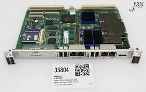 35804 LAM RESEARCH PCB, SINGLE BD COM, V7668A- 132L00W02, 605-064676-008