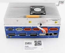 35851 COPLEY CONTROLS DUAL AXIS SERVO DRIVE XENUS PLUS, AMAT 1080-01460 800-1819