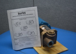 3620-01011 /PUMP PRESS TURB H20 FRKLN BURKS 06AS00161 BLUFFTON 1303222103/ AMAT