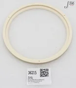 36215 APPLIED MATERIALS RING, PURGE WXZ+ FC NOTCH 0200-00354