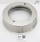 36216 APPLIED MATERIALS SHIELD, LOW KNEE AL/TI PRCS SST 8 WFR .4 0020-24962