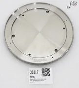 36217 APPLIED MATERIALS PEDESTAL, COVER, 8", 101 VECTRA-IMP 0020-28754