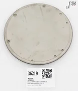 36219 APPLIED MATERIALS DISK, 8", ADVANCED 101 SHUTTER 0020-27455