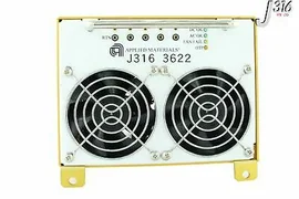 3622 APPLIED MATERIALS 600W 24V DC POWER SUPPLY UNIT HF10-783 (PARTS) 1140-00480