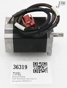 36319 VEXTA STEPPING MOTOR 5-PHASE 0.72/STEP, AMAT 0190-09552 PK569-NAA