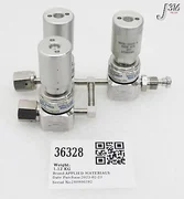 36328 APPLIED MATERIALS 3-WAY WLDMNT L12 & 13 MNFLD VERIFLO 3 VALVE 0050-32955