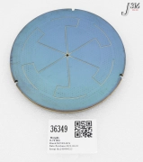 36349 NOVELLUS ESC, CHUCK W/ NOTCHES 04-732104-01