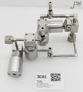 36361 NOVELLUS 6-WAY MANIFOLD 4 VALVE ASSY 10-143052-00