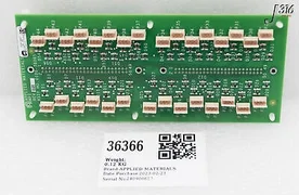 36366 APPLIED MATERIALS PCBA, INTERCONNECT ASSY 0100-76065