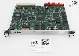 36432 APPLIED MATERIALS PCB VIDEO CONTROLLER VGA 0190-76050