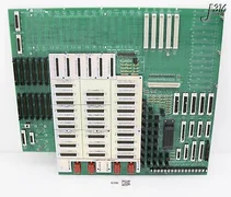 36596 APPLIED MATERIALS PCB ASSY, D-SUB CENTURA I/O BACKPLANE 0100-00565