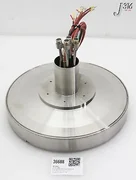 36688 APPLIED MATERIALS HEATER ASSY GROOVED EDGE TROUGH 300MM 0010-24057