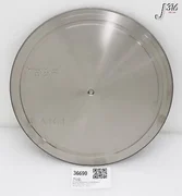 36690 APPLIED MATERIALS DISK SHUTTER A101 CENTER PIN RPG CHB 0021-25296