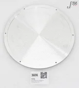36696 APPLIED MATERIALS PLATE ASSY 0021-64730