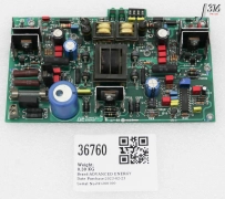36760 ADVANCED ENERGY PCB, MDX UNIVERSAL DRIVE, 5252206-A 2302206-C