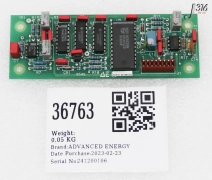 36763 ADVANCED ENERGY PCB, ASSY 5252276-B 2302276-B