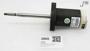 36806 APPLIED MATERIALS ASSY, BEARING, STD. 0010-00510