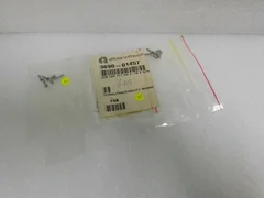 3690-01457 SCREW, CHAMBER2, ENDURA2 (NEW)