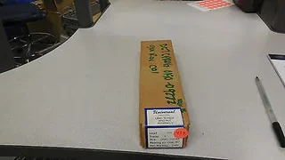 3690-03269, Applied Materials, BRG LEADSCR&amp;NUT ASSY .5DX.1LEADX4TRVLX