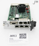 36913 APPLIED MATERIALS PCB ASSY, POWER PMAC 465 CPU (WORKING) 0190-49518