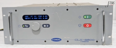36937 COMDEL LF GEN, CLX-2500, 2500W. P/N: FP1336R6, AMAT 0190-23570 CLX2500