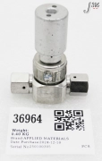 36964 APPLIED MATERIALS DIAPHRAGM VALVE 0050-37394
