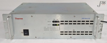 36969 APPLIED MATERIALS SDD ANALYZER, THERMO SCIENTIFIC 470-4216 0190-B3171