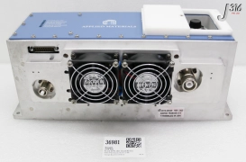 36981 APPLIED MATERIALS MATCH ASSEMBLY 2 MHZ ICE 300MM ENCORE 0010-26029