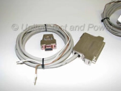 37-pin 24V Dual User Port Connector for AE Advanced Energy Pinnacle PSU.