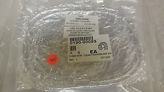 3700-00089, AMAT, O-RING INDIV. CLEAN PACKAGED REF 3700-01