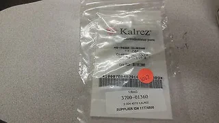 3700-01360, AMAT, ORING ID .359 CSD .139 KALREZ 4079 75DURO BLK