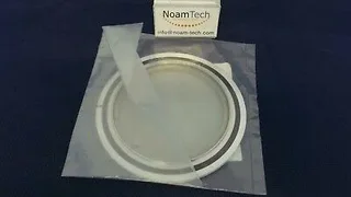 3700-01530 Seal, CTR Ring Assy NW100 Viton 72