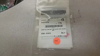 3700-01619, Applied Materials, ORING ID 1.734 CSD .139 KALREZ 4079 75DURO BLK