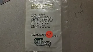 3700-01746, AMAT, ORING ID 2.114 CSD .070 CHEMRAZ SC513 80 DURO WHT