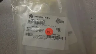 3700-01755, AMAT, ORING ID .359 CSD .139 CHEMRAZ SC513 80 DURO WHT