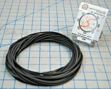 3700-01881 (SET OF 10) / SEAL, LIDCHAMBER O-RING, AMAT / MKS